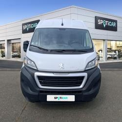 Peugeot Boxer 330 L2H2 2.2 BlueHDi S&S 120ch Asphalt Vernouillet