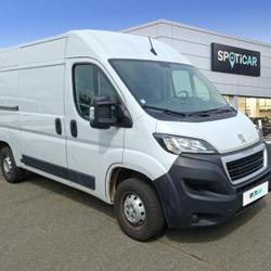 Peugeot Boxer 330 L2H2 2.2 BlueHDi S&S 120ch Asphalt Vernouillet
