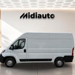 Peugeot Boxer 330 L2H2 2.2 BlueHDi S&S 120ch Asphalt Vernouillet