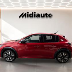 Peugeot 208 e-208 136ch GT Vernouillet