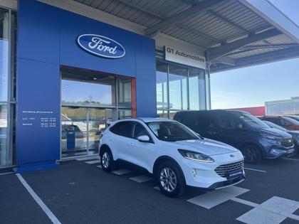 Ford Kuga - 1.5 EcoBlue 120 Powershift Titanium - 23 990 €