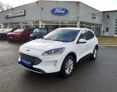 Ford Kuga Le Mans