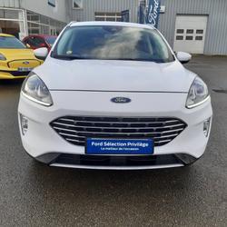 Ford Kuga 1.5 EcoBlue 120 Powershift Titanium Bonchamp-l&egrave;s-Laval