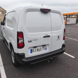 Peugeot Partner M 650kg BlueHDi 130ch S&S EAT8 Pack Premium Connect Vernouillet