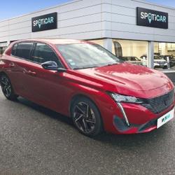 Peugeot 308 III Phase 1 1.2 PureTech 130ch S&S Allure Vernouillet