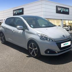 Peugeot 208 1.2 PureTech 110ch F&eacute;line S&S EAT6 5cv 5p Vernouillet