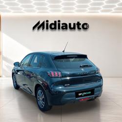 Peugeot 208 1.2 PureTech 100ch S&S Style 118g Vernouillet