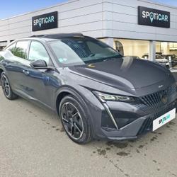 Peugeot 408 1.2 PureTech 130ch S&S GT EAT8 Vernouillet