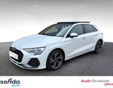 Audi A3 Sportback Saint-Léonard