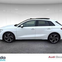 Audi A3 Sportback A3 Sportback TDI 150 S tronic 7 S line Saint-L&eacute;onard