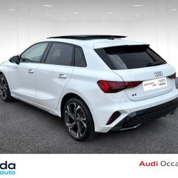 Audi A3 Sportback A3 Sportback TDI 150 S tronic 7 S line Saint-L&eacute;onard