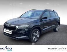 Skoda Karoq Saint-Léonard