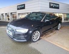 Audi A3 cabriolet Vernouillet