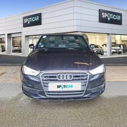 Audi A3 cabriolet 1.4 TFSI 140ch COD Ambition S tronic 7 Vernouillet