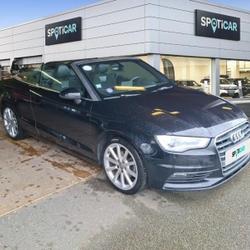 Audi A3 cabriolet 1.4 TFSI 140ch COD Ambition S tronic 7 Vernouillet