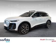 Audi Q6 e-tron Saint-Léonard