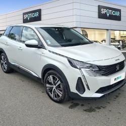 Peugeot 3008 HYBRID4 300ch Allure e-EAT8 Vernouillet