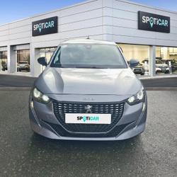 Peugeot 208 1.2 PureTech 100ch S&S Allure AUTO ECOLE EAT8 Vernouillet