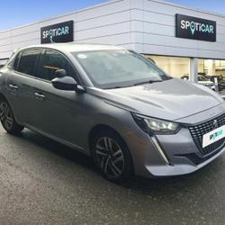 Peugeot 208 1.2 PureTech 100ch S&S Allure AUTO ECOLE EAT8 Vernouillet