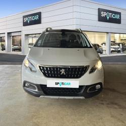 Peugeot 2008 1.2 PureTech 110ch E6.c Crossway S&S EAT6 Vernouillet