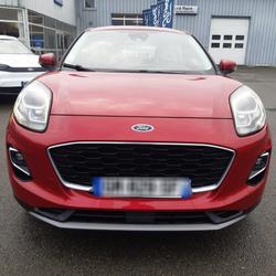 Ford Puma 1.0 Flexifuel Hybrid 125 mHEV TITANIUM Bonchamp-l&egrave;s-Laval