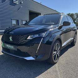 Peugeot 3008 Hybrid 136 e-DCS6 GT+TOIT PANO+HIFI +CAM360 Saint-Savin