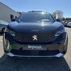 Peugeot 3008 Hybrid 136 e-DCS6 GT+TOIT PANO+HIFI +CAM360 Saint-Savin