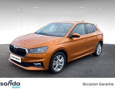 Skoda Fabia Saint-Léonard