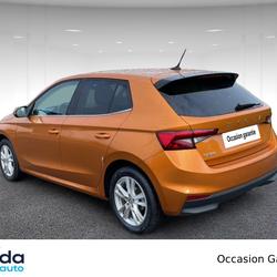 Skoda Fabia Fabia 1.0 TSI 95 ch EVO 2 BVM5 Limited Edition Saint-L&eacute;onard