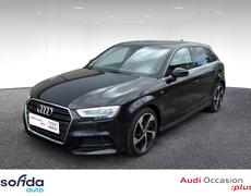 Audi A3 Sportback Saint-Léonard