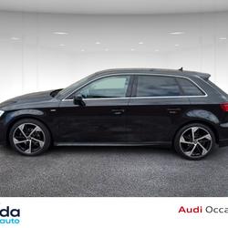 Audi A3 Sportback A3 Sportback 35 TDI 150 S tronic 7 Sport Saint-L&eacute;onard