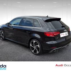 Audi A3 Sportback A3 Sportback 35 TDI 150 S tronic 7 Sport Saint-L&eacute;onard