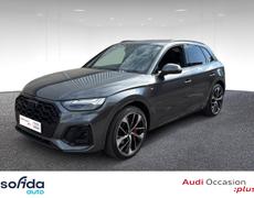 Audi Q5 Saint-Léonard