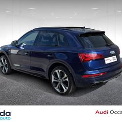 Audi Q5 Q5 50 TFSIe 299 S tronic 7 Quattro S line Saint-L&eacute;onard