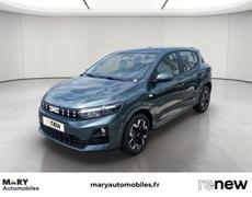 Dacia Sandero Barentin