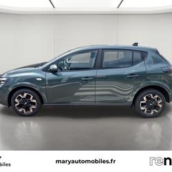 Dacia Sandero Sandero TCe 100 Journey Barentin