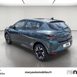Dacia Sandero Sandero TCe 100 Journey Barentin