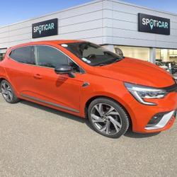 Renault Clio 5 1.3 TCe 130ch FAP RS Line EDC Vernouillet