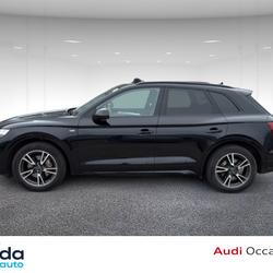 Audi Q5 Q5 35 TDI 163 S tronic 7 S line Saint-L&eacute;onard
