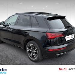 Audi Q5 Q5 35 TDI 163 S tronic 7 S line Saint-L&eacute;onard