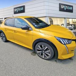 Peugeot 208 1.2 PureTech 100ch S&S GT 118g Vernouillet