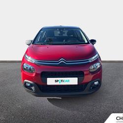 Citroen C3 C3 PureTech 82 S&S BVM5 Graphic Dole