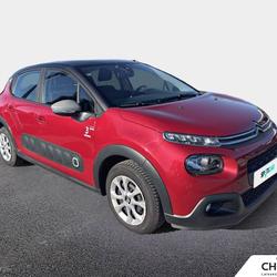 Citroen C3 C3 PureTech 82 S&S BVM5 Graphic Dole