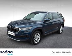 Skoda Kodiaq Saint-Léonard