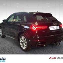 Audi Q3 Q3 35 TDI 150 ch S tronic 7 S line Saint-L&eacute;onard