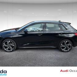 Audi A3 Sportback A3 Sportback 40 TFSIe 204 S tronic 6 S Line Saint-L&eacute;onard