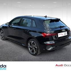 Audi A3 Sportback A3 Sportback 40 TFSIe 204 S tronic 6 S Line Saint-L&eacute;onard