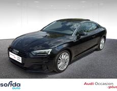 Audi A5 Saint-Léonard