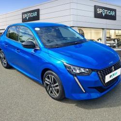 Peugeot 208 1.2 PureTech 100ch S&S Allure  Pack Vernouillet