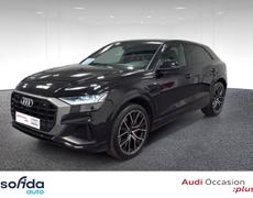 Audi Q8 Saint-Léonard
